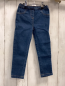 Preview:   Jeggings  Gr. 98  blau jeans orange Nähte 