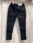 Preview: Sinsay  Hose  Gr. 104  grau Jeans Bund verstellbar 