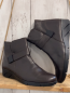 Preview: neu Camina Boots Gr. 40  braun schwarze Sohle