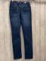 Preview: Okaidi Hose Gr. 164  blau Jeans Bund verstellbar