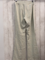 Preview: zara Hose Gr. M mint rot kariert 
