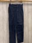 Preview: H&M Hose Gr. 158  blau Bund verstellbar