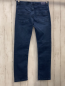 Preview: Okaidi Hose Gr. 164  blau Jeans Bund verstellbar