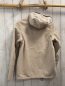 Preview: Jack Wolfskin Fleecejacke Gr. 34  beige schwarzer Bund