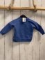 Preview: Bellybutton Pullover Gr. 62  blau Giraffe