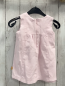 Preview: Steiff  Kleid  Gr. 80  rosa Kord 