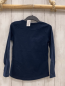 Preview: S´Oliver  Langarmshirt  Gr. 116  blau bunte Herzen Schrift 