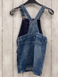 Preview: S´Oliver  Trägerrock Gr. 116  blau Jeans 