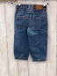 Preview: zara Hose Gr. 98  blau Jeans 
