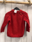 Preview: H&M  Pullover  Gr. 92  rot Strick Zöpfe 
