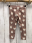 Preview: Next  Leggings  Gr. 116  sand Katzenköpfe 