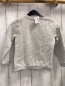 Preview: H&M  Pullover  Gr. 110  hellgrau Pailetteneinhorn 