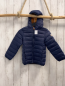 Preview: vertbaudet Jacke Gr. 116  blau 