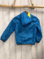 Preview:   Regenjacke   Gr. 116  hellblau Dinos gelbes Futter 