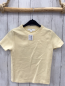 Preview: Zara  T-Shirt  Gr. 140  gelb 