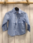 Preview: H&M  Hemd  Gr. 92  hellblau 
