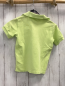 Preview: Benetton Poloshirt  Gr. 110  helllgrün 