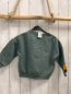 Preview: Zara  Pullover  Gr. 116  petrol Simba Schrift 