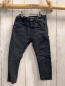 Preview: Zara  Hose  Gr. 98  dunkgrau Jeans Bund verstelbar