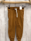Preview: H&M Jogginghose Gr. 104  braun weiße Kordel