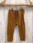 Preview: H&M Leggings Gr. 92  braun blaue Kordel