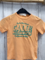 Preview: H&M T-Shirt Gr. 110  orange grüne Schrift