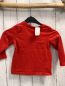 Preview:  Langarmshirt Gr. 92  rot blaue Fahrzeuge
