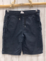 Preview: Blue Effect  Shorts  Gr. 176  blau Gummizugbund mit schwarzer Kordel 