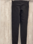 Preview: Esprit  Jeggings  Gr. 38  grau hellgrau meliert seitliche Reißverschlüsse 