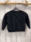 Preview: H&M Pullover  Gr. 92  schwarz weiße Schleife 