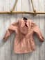 Preview:   Jacke  Gr. 98  rosa Kapuze 