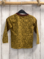 Preview: Alana Langarmshirt Gr. 92  ocker brauner Bund Adler