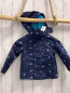 Preview:   Regenjacke  Gr. 86  blau Autos 