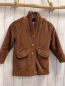 Preview: Esprit  Plüschjacke  Gr. 116  braun 