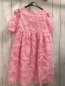 Preview: H&M Kleid Gr. 134  pink Tüllüberkleid Rosen
