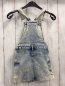 Preview: neu S´Oliver  Trägerrock  Gr. 104  blau Jeans NP 39,99 € 