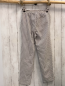 Preview: neu  Hose  Gr. 140  weiß dunkelblaue Streifen Gummizugbund mit weißer Kordel NP 12,99 €  