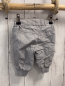 Preview: Benetton Hose  Gr. 62  hellgrau gefüttert 
