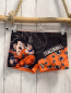 Preview:  Badehose  Gr. 140  grau orange Figur Dragonball 
