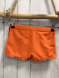 Preview:  Badehose  Gr. 140  grau orange Figur Dragonball 