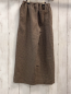 Preview: Zara  Hose  Gr. 122  braun dunkelgrau kariert 
