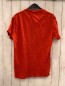 Preview: Trussardi  T-Shirt  Gr. 170/176  rot Bild mit Häusern 