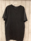Preview: John Richmond  T-Shirt  Gr. 170/176  schwarz grauer Druck 
