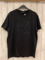 Preview: Lagerfeld  T-Shirt  Gr. 170/176  schwarz glänzndes Label 