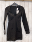Preview: neu Zara  Kleid Gr. XS schwarz