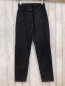 Preview: neu Trendyol  Hose  Gr. 34  dunkelgrau Jeans 