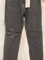 Preview: neu Trendyol  Hose  Gr. 34  dunkelgrau Jeans 