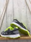 Preview: Nike  Schuhe  Gr. 38  grau hellgrau hellgrün weiße Sohle 