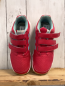 Preview: Adidas  Schuhe  Gr. 34  rot mint Streifen + Bund 