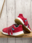 Preview: Adidas  Schuhe  Gr. 34  rot mint Streifen + Bund 